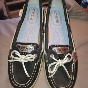 Top-Sider loafers